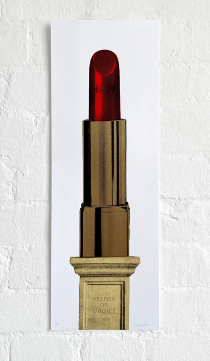 Iconoclast Rose VIF