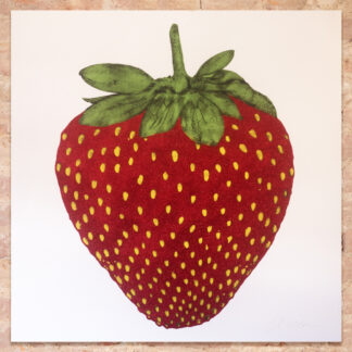 Une Fraise