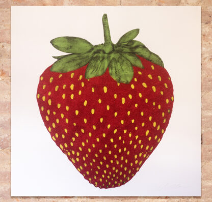 Une Fraise