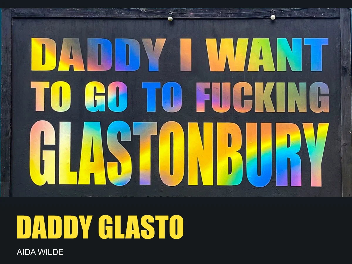 Daddy Glasto