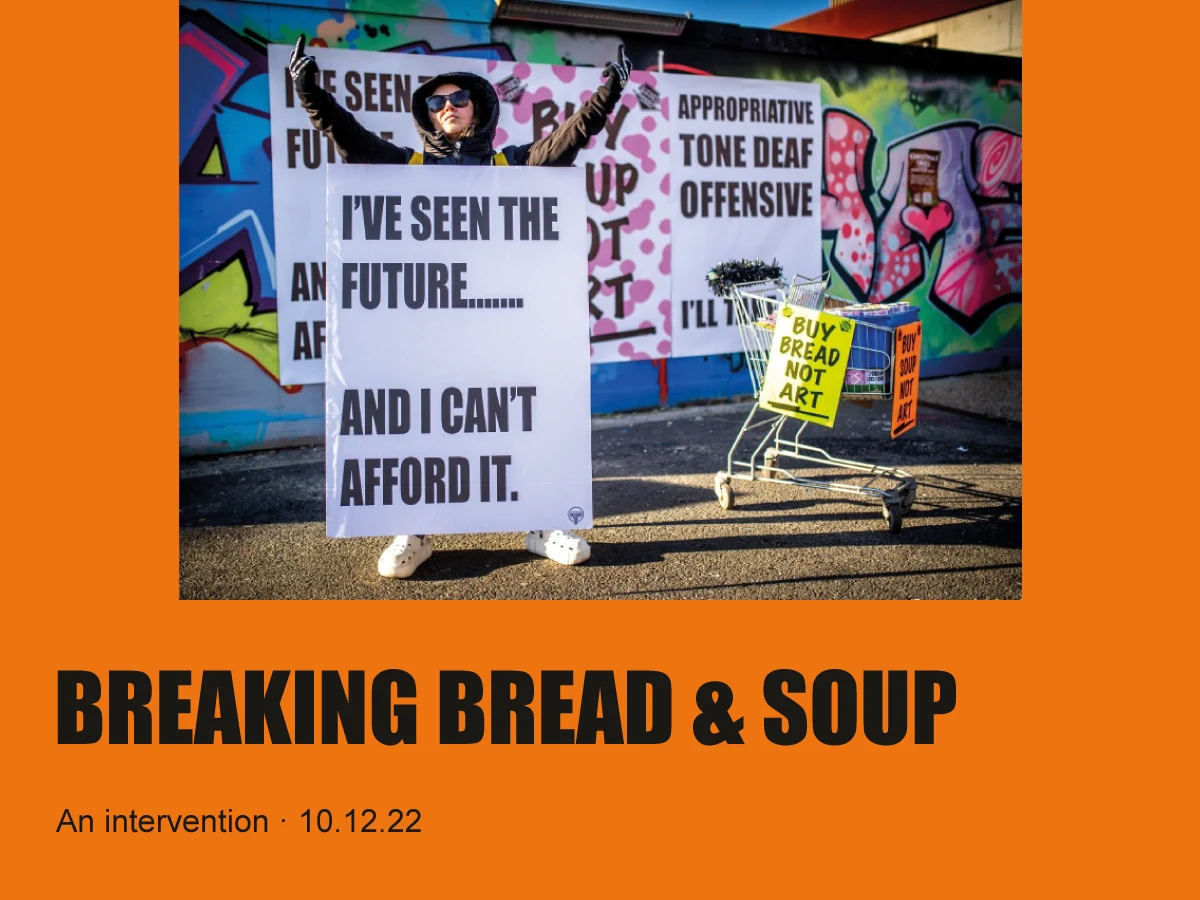 Breaking Bread & Soup