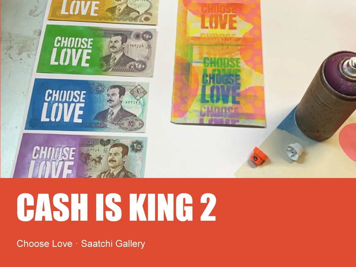 Cash Is King 2