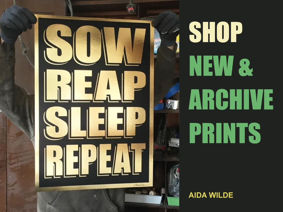 Sow Reap Sleep Repeat
