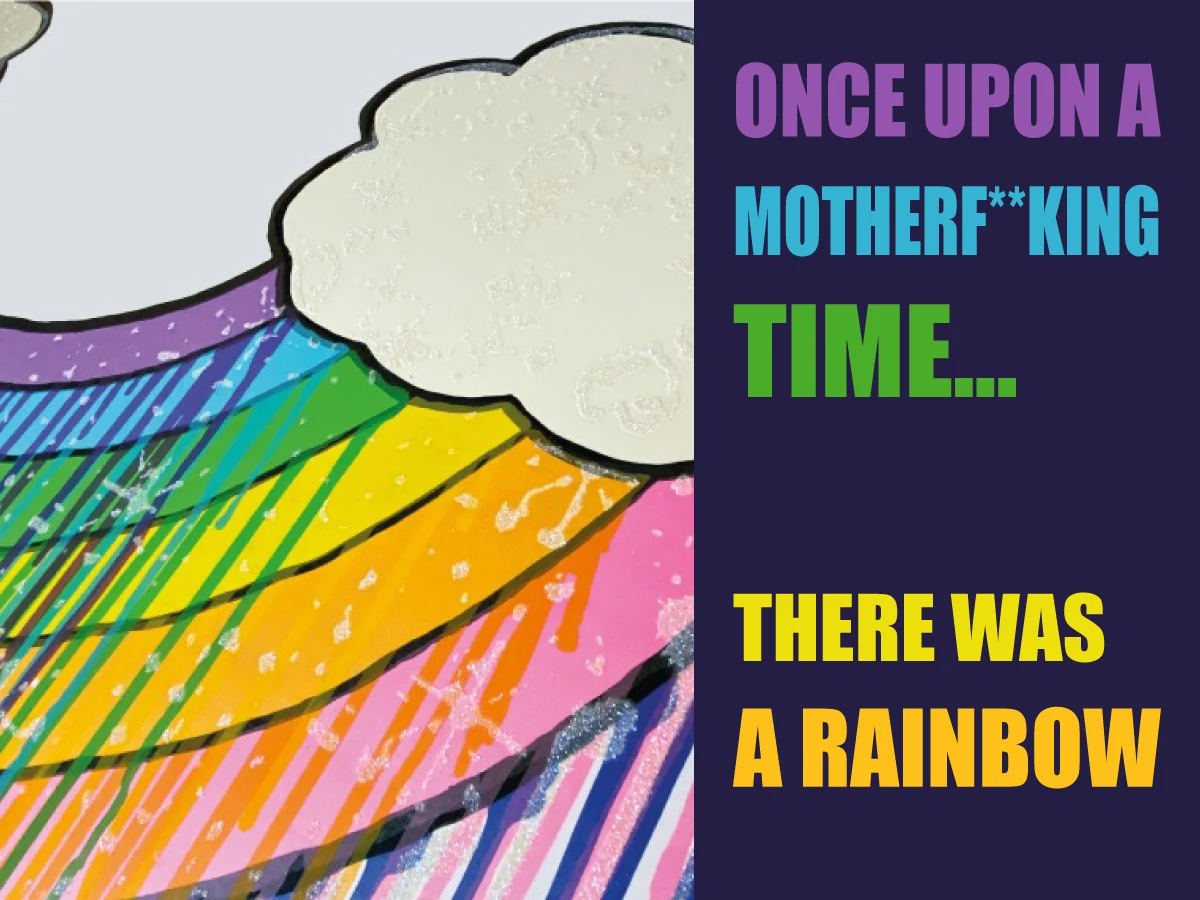 Once Upon a Rainbow