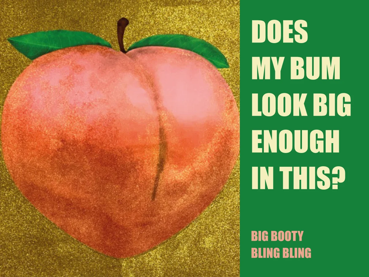 Peach — Big Booty Bling Bling